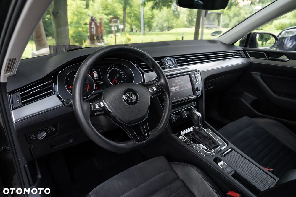 Volkswagen Passat Variant 2.0 TDI BMT SCR 4Mot Highline DSG7 - 5