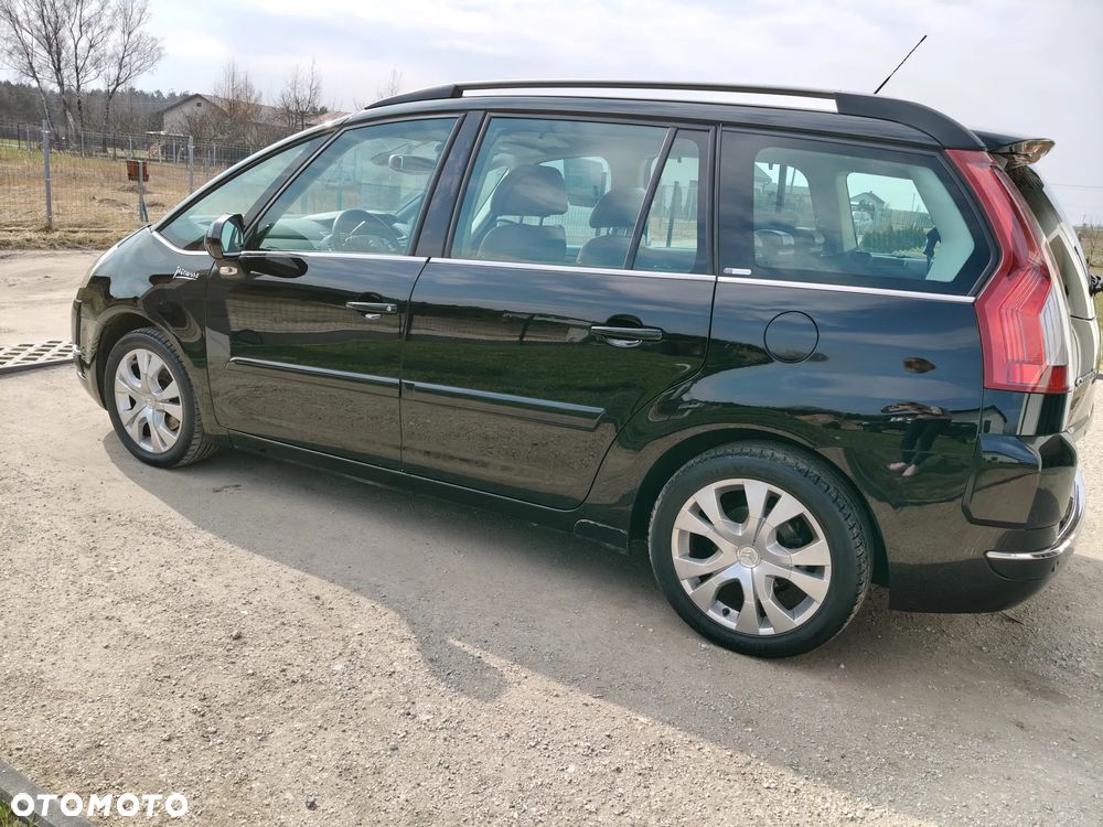 Citroën C4 Grand Picasso 2.0i Exclusive MCP - 6