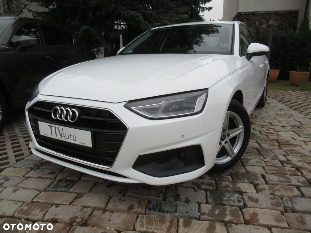 Audi A4 Limousine 35 TFSI S tronic - 1