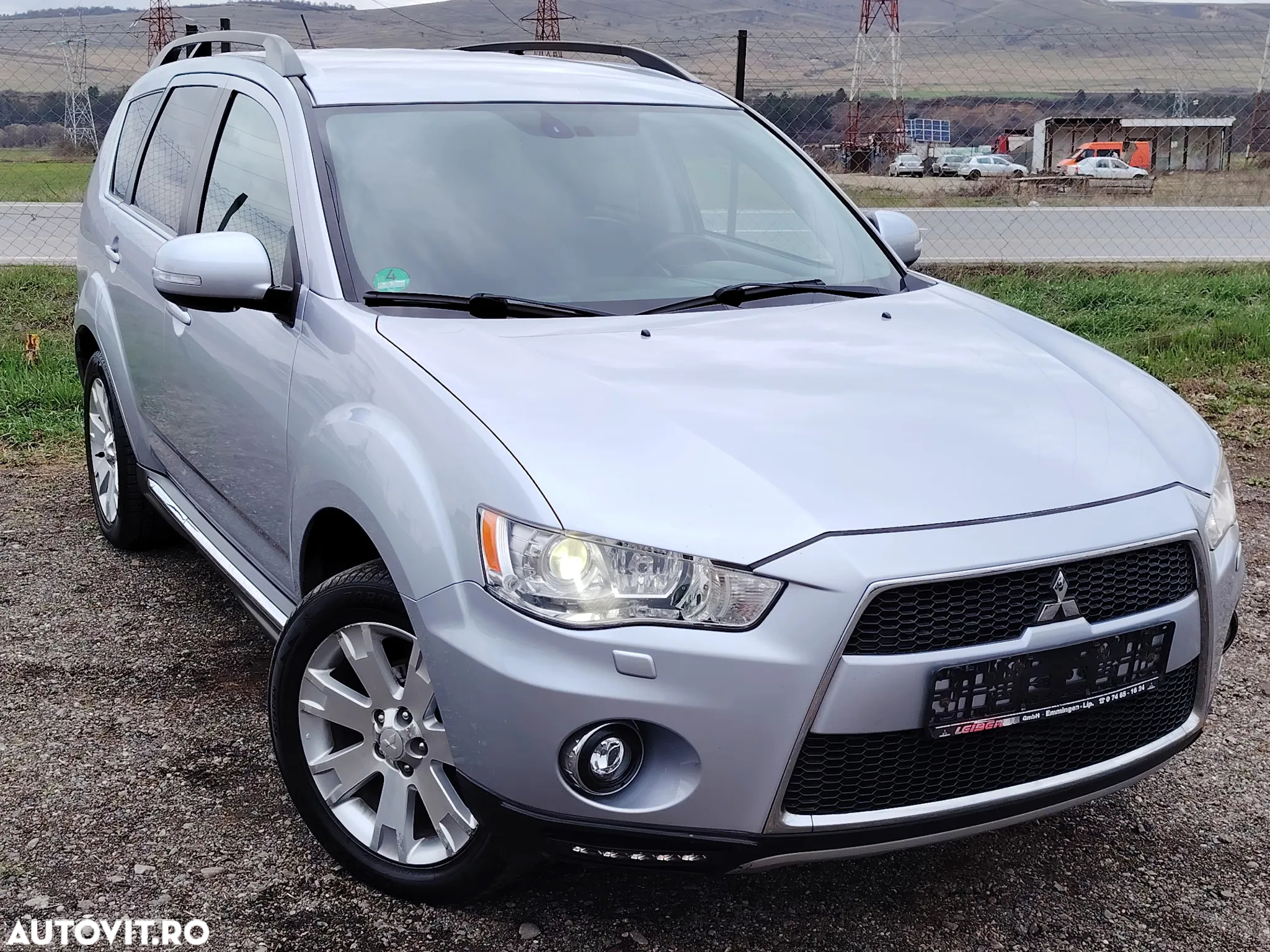 Mitsubishi Outlander 2.2 DI-D ClearTec 2WD Edition - 11