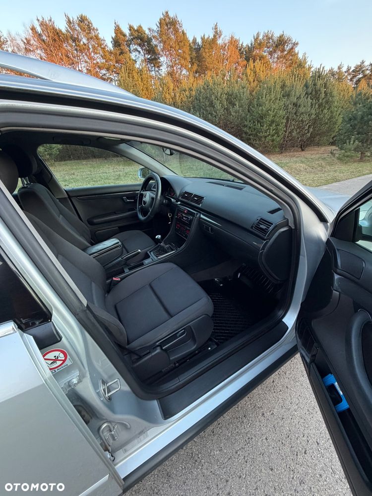 Audi A4 Avant 1.9 TDI - 21