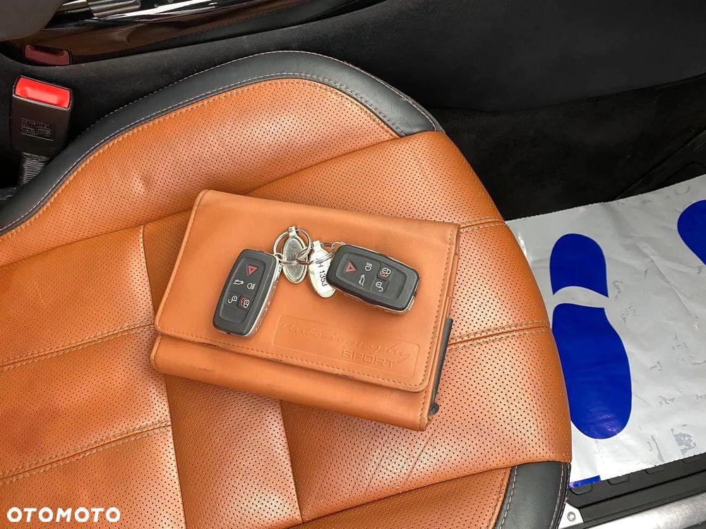 Land Rover Range Rover V8 Supercharged Autobiography Ultimate Edition - 6