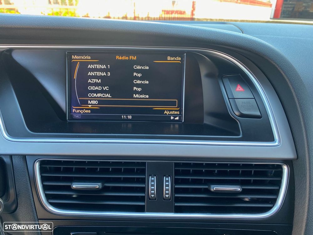 Audi A5 Cabrio 2.0 TDi Multitronic S-line - 35