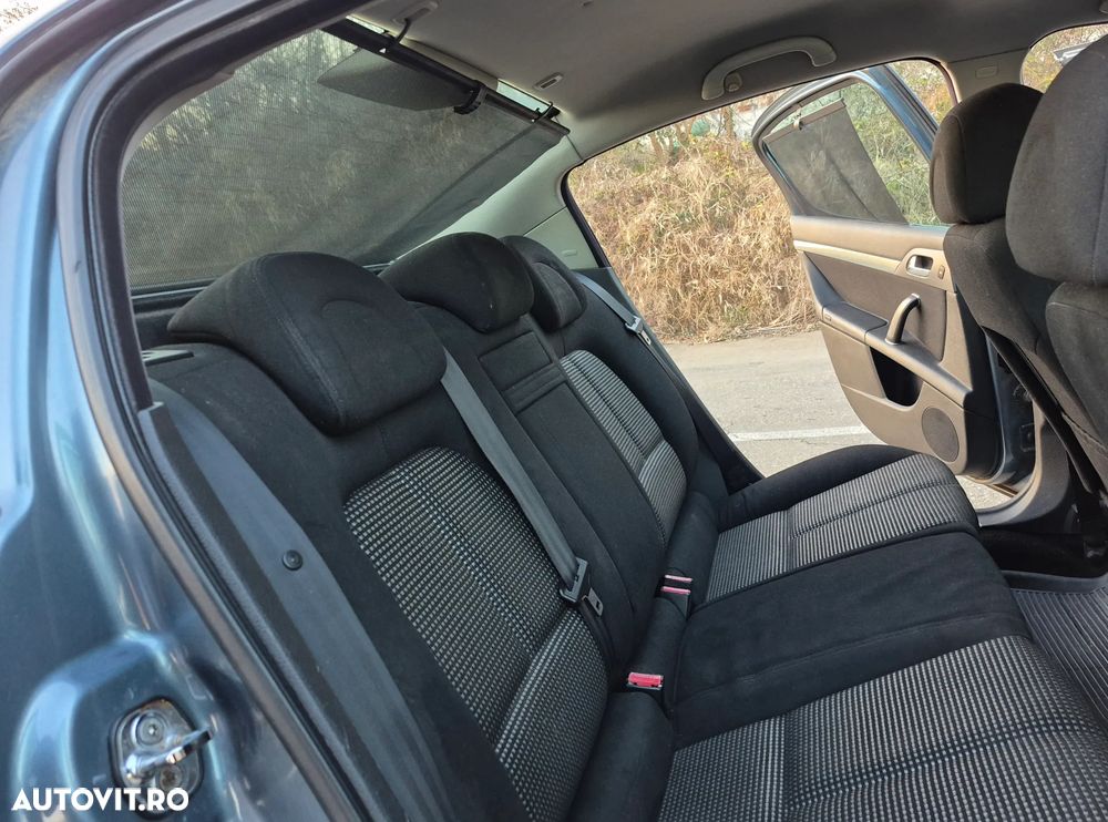 Peugeot 407 HDi 135 Automatik Esplanade - 7