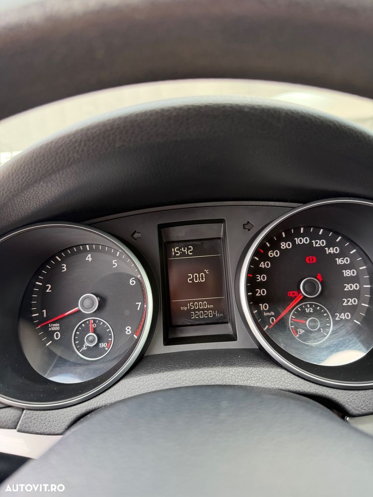 Volkswagen Golf 1.2 TSI Team - 14