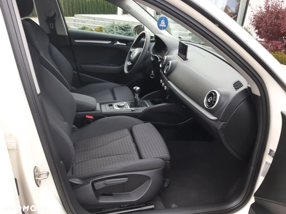 Audi A3 Sportback 2.0 TDI (clean diesel) S line Sportpaket - 19