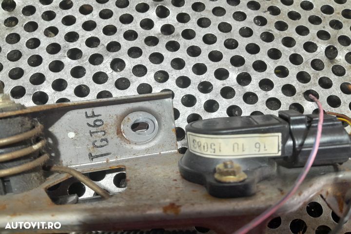 Pedala acceleratie CB05-41-AC0 CB05-41-AC0 Mazda 6 GG [2002 - 2005] L - 4
