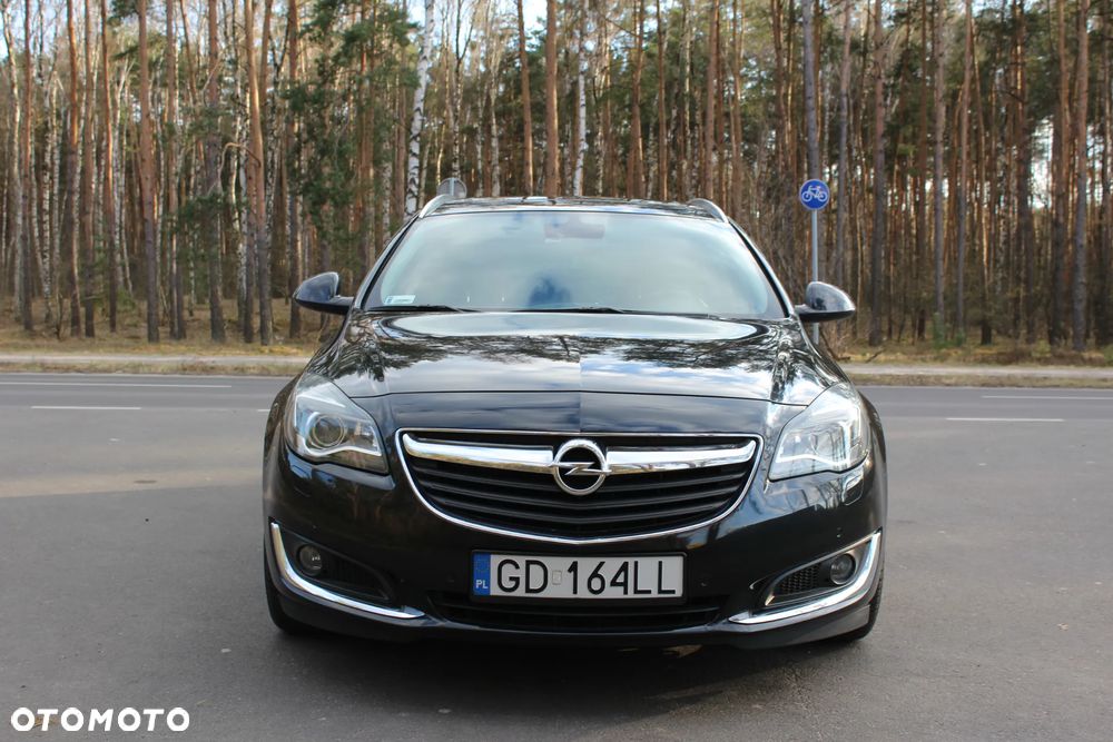 Opel Insignia 2.0 CDTI Cosmo - 4