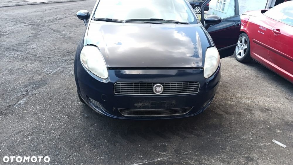 36297 Fiat grande Punto model od 05-12 silnik 1.4 8V 350A1000 77 km lakier 475/A - 3