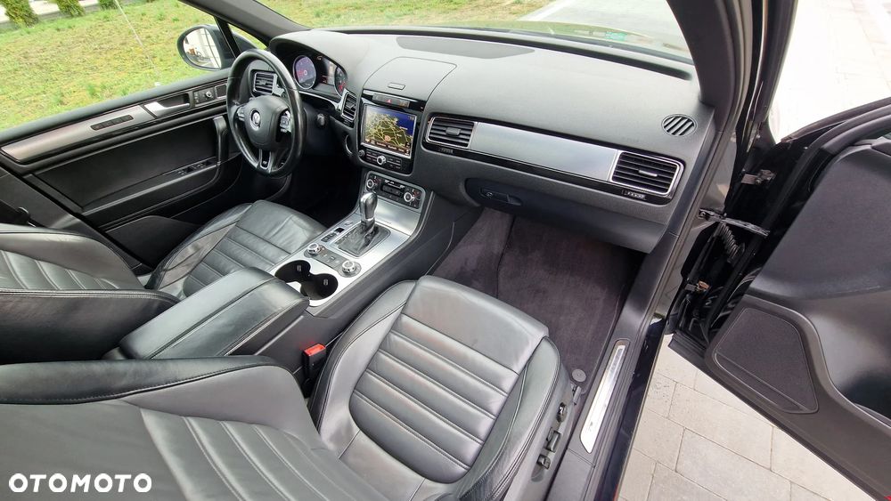 Volkswagen Touareg 4.2 V8 TDI DPF Automatik Exclusive - 38