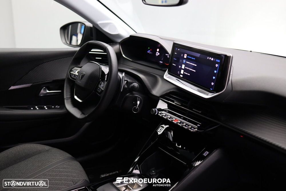 Peugeot 208 1.2 Hybrid Allure e-DCS6 - 26