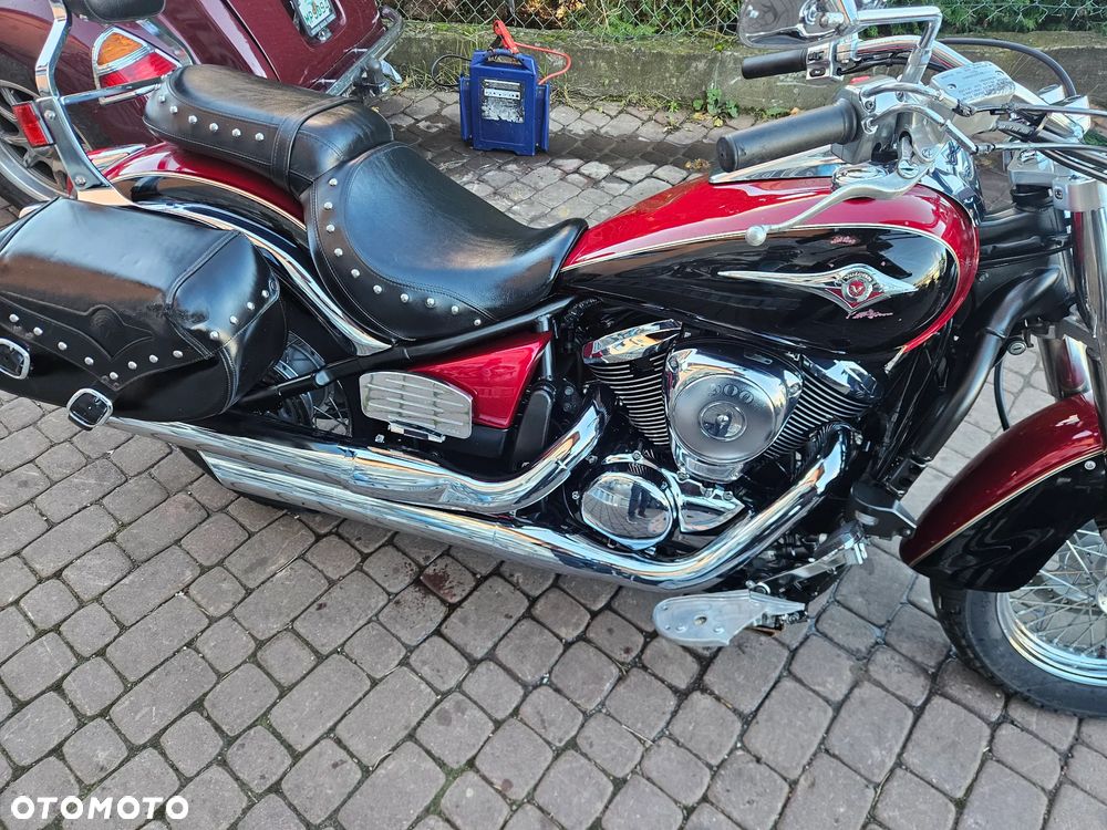 Kawasaki Vulcan - 18