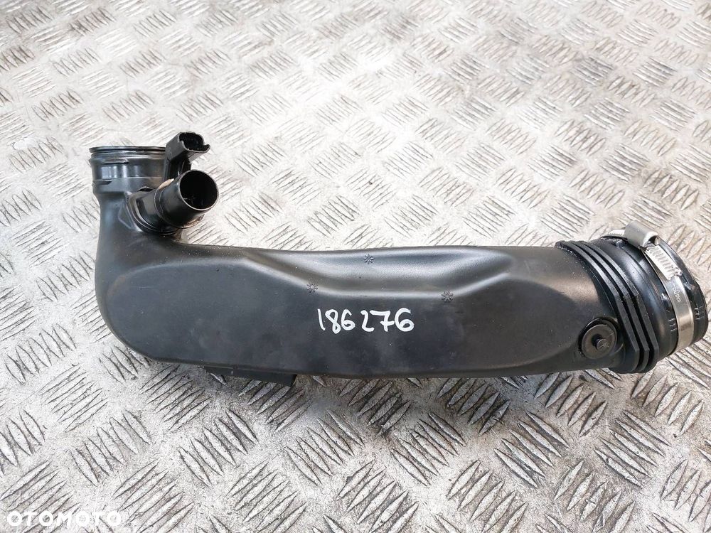 PRZEWÓD POWIETRZA INTERCOOLERA CITROEN C4 I 1.6 THP 9811908380A - 1