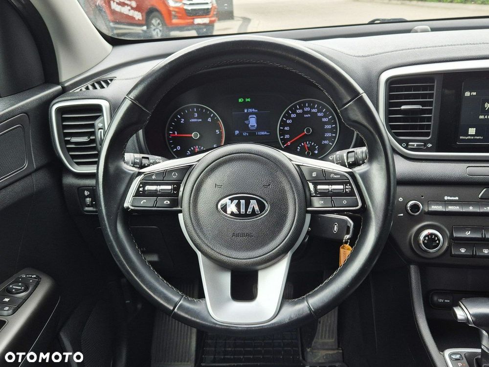Kia Sportage - 17