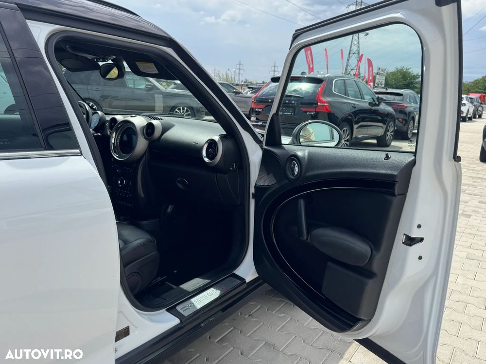 Mini Countryman Cooper S All4 Aut. - 15