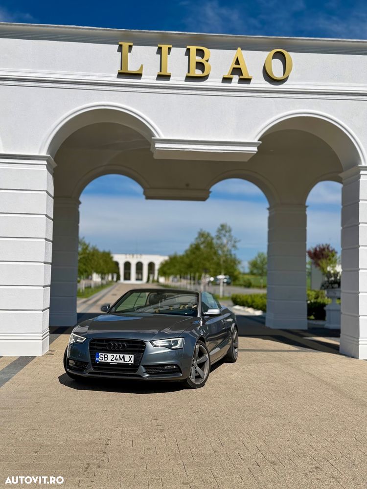 Audi A5 Coupé 3.0 TDI quattro Stronic - 9
