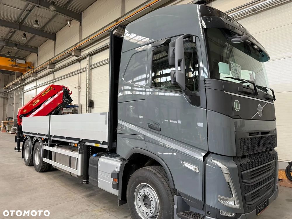 Volvo FH540 - 6