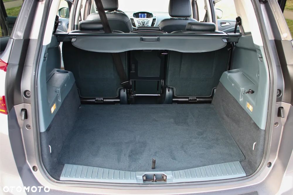 Ford Grand C-MAX 1.6 TDCi Start-Stop-System Titanium - 12