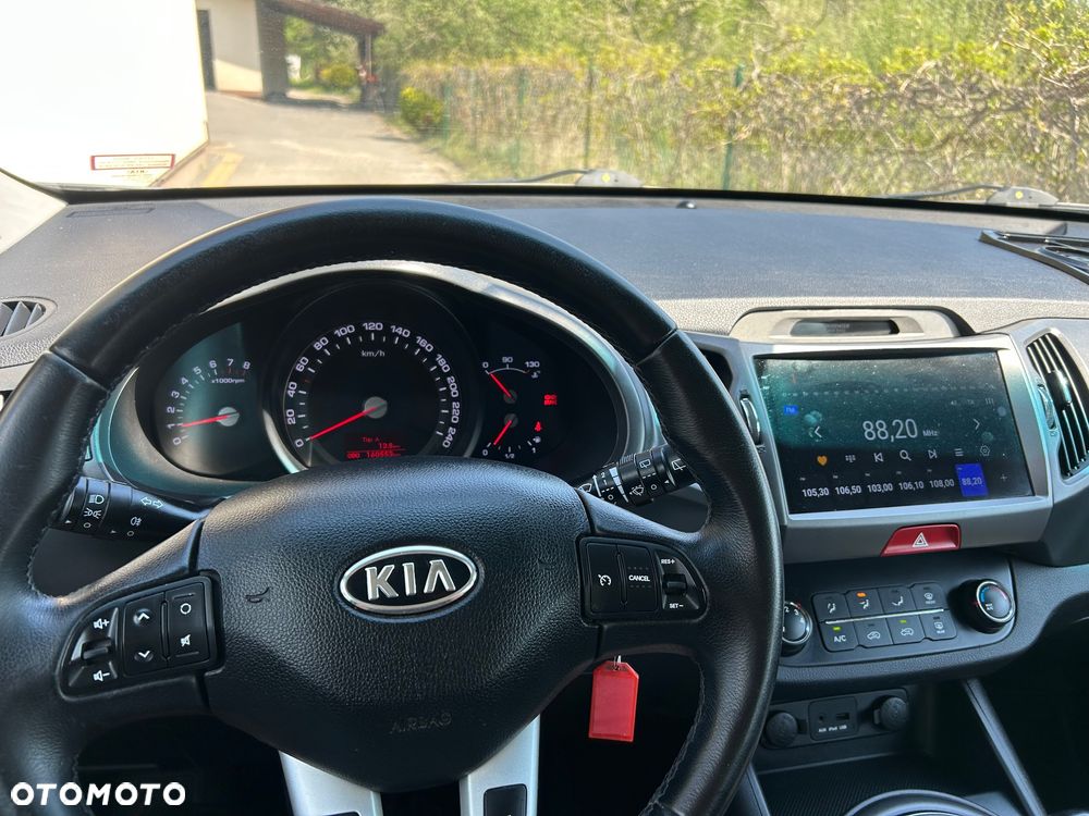 Kia Sportage 1.6 GDI 2WD Vision - 16