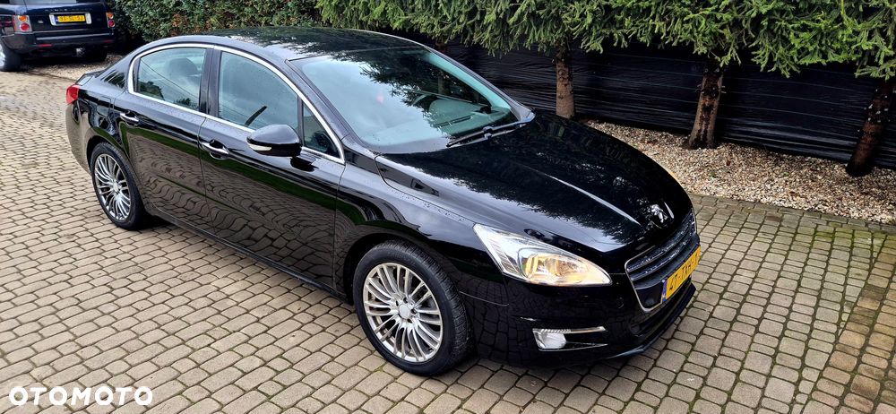Peugeot 508 - 2