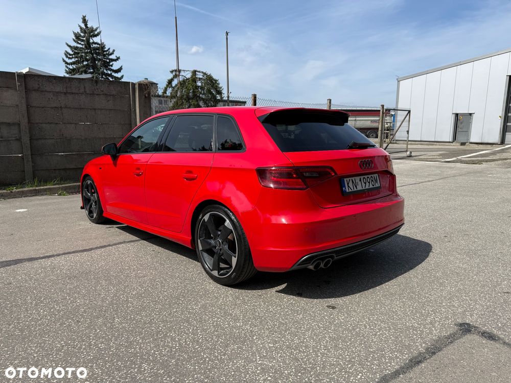 Audi A3 Sportback 2.0 TDI S tronic Ambition - 3