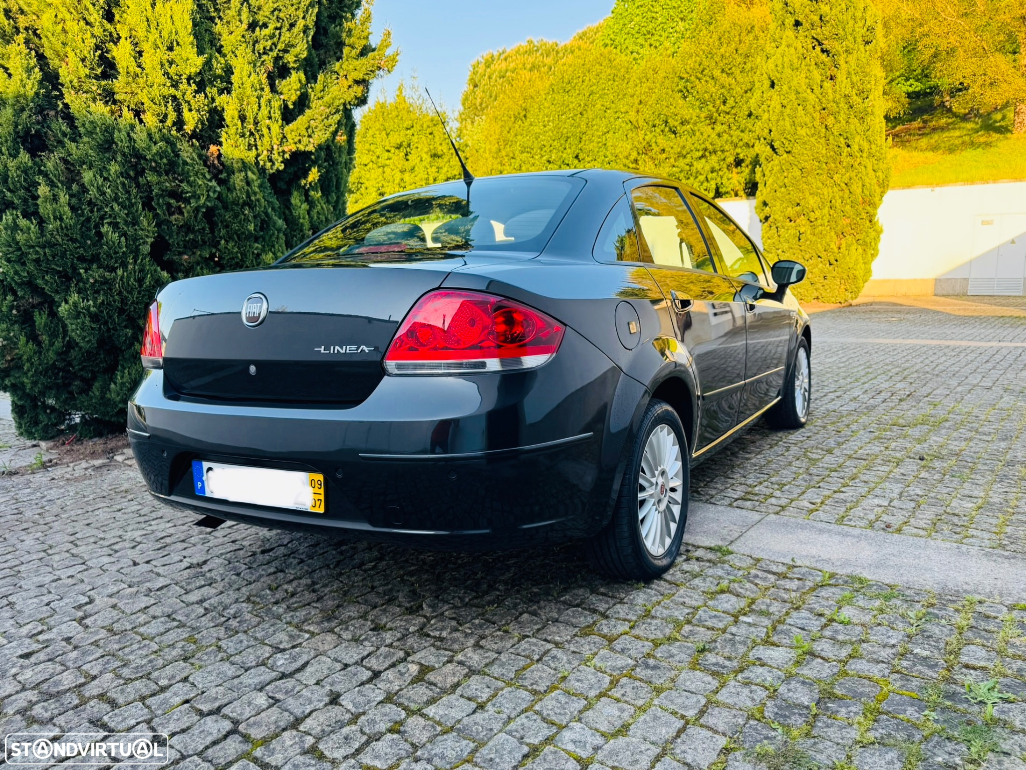Fiat Linea 1.3 M-Jet Emotion Dualogic - 3