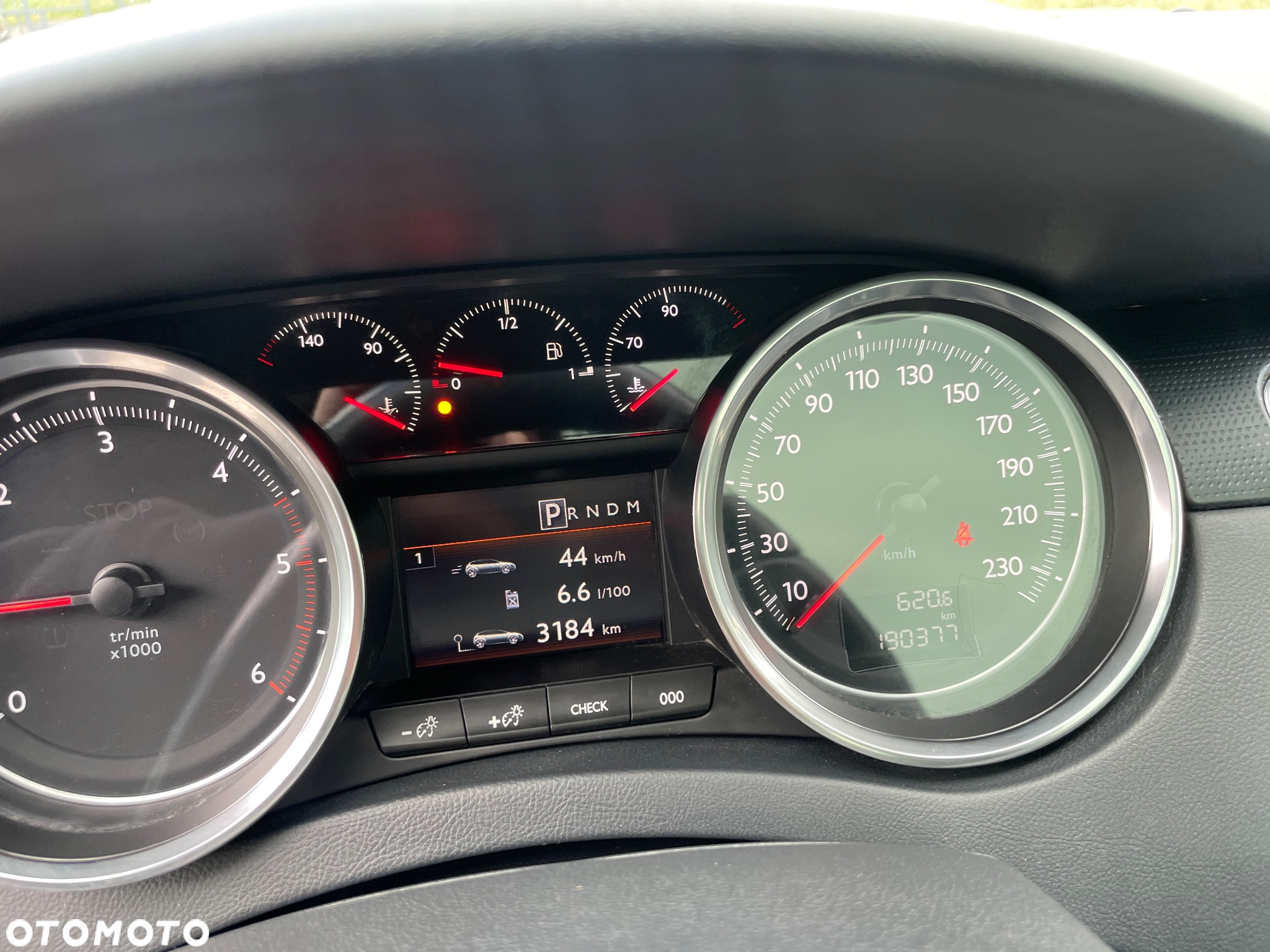 Peugeot 508 SW HDi 160 Automatik Allure - 20