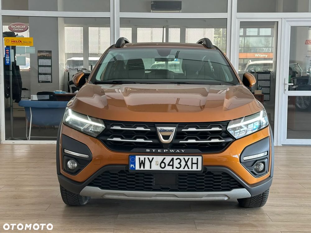 Dacia Sandero Stepway 1.0 TCe Comfort - 37