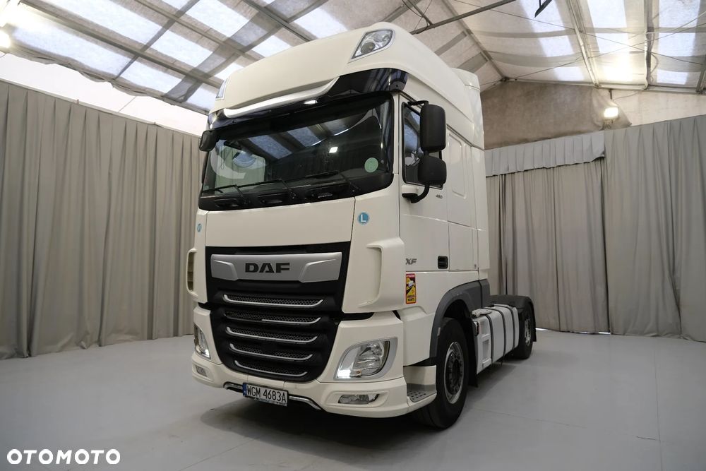 DAF XF 480 - 1
