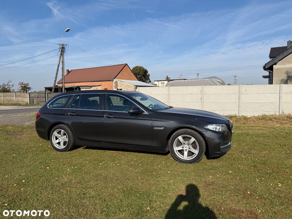 BMW Seria 5 520i Modern Line - 6