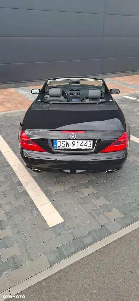 Mercedes-Benz SL 500 - 17