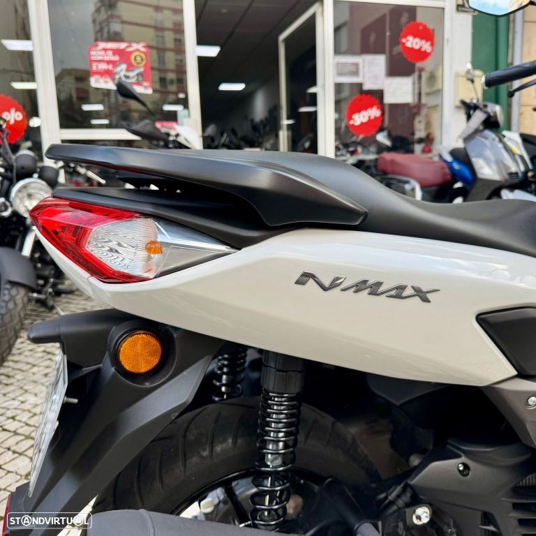 Yamaha NMAX 125 - 19