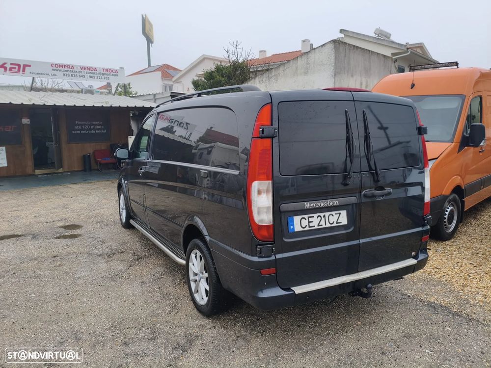 Mercedes-Benz VITO 120 CDI  V6 204 CV - 7
