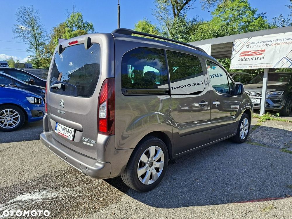 Citroën Berlingo 1.6 VTi Selection - 10