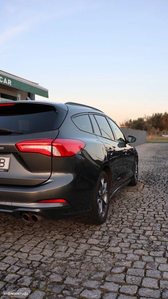 Ford Focus SW 1.0 EcoBoost ST-Line Aut. - 6