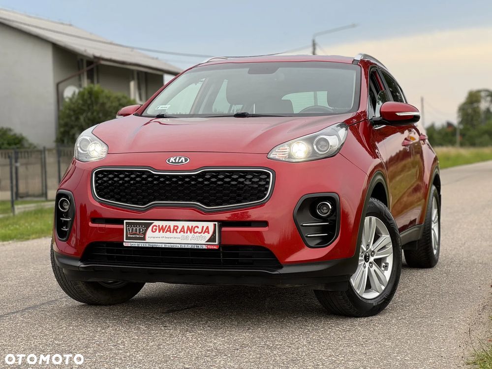 Kia Sportage 1.6 GDI Business Line 2WD - 11