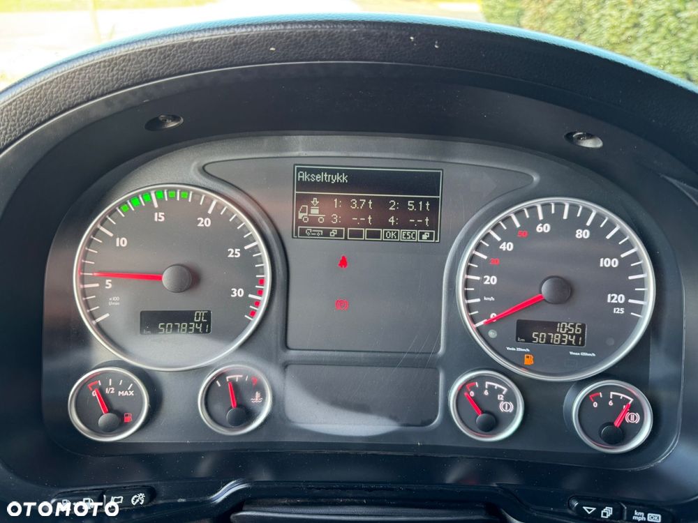 MAN MAN TGM 18.290/ IZOTERMA / OTWIERANY BOK/ /WINDA / 19 EUROPALET/ NISKI PRZEBIEG /SYPIALKA /ACC/EURO6 - 29