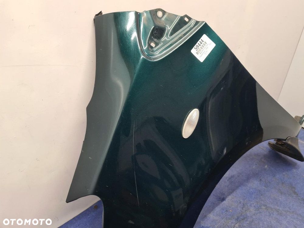 TOYOTA YARIS II LIFT BŁOTNIK PRZÓD LEWY 6S3 - 4