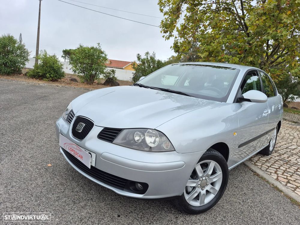 SEAT Cordoba 1.4 16V Stylance - 4