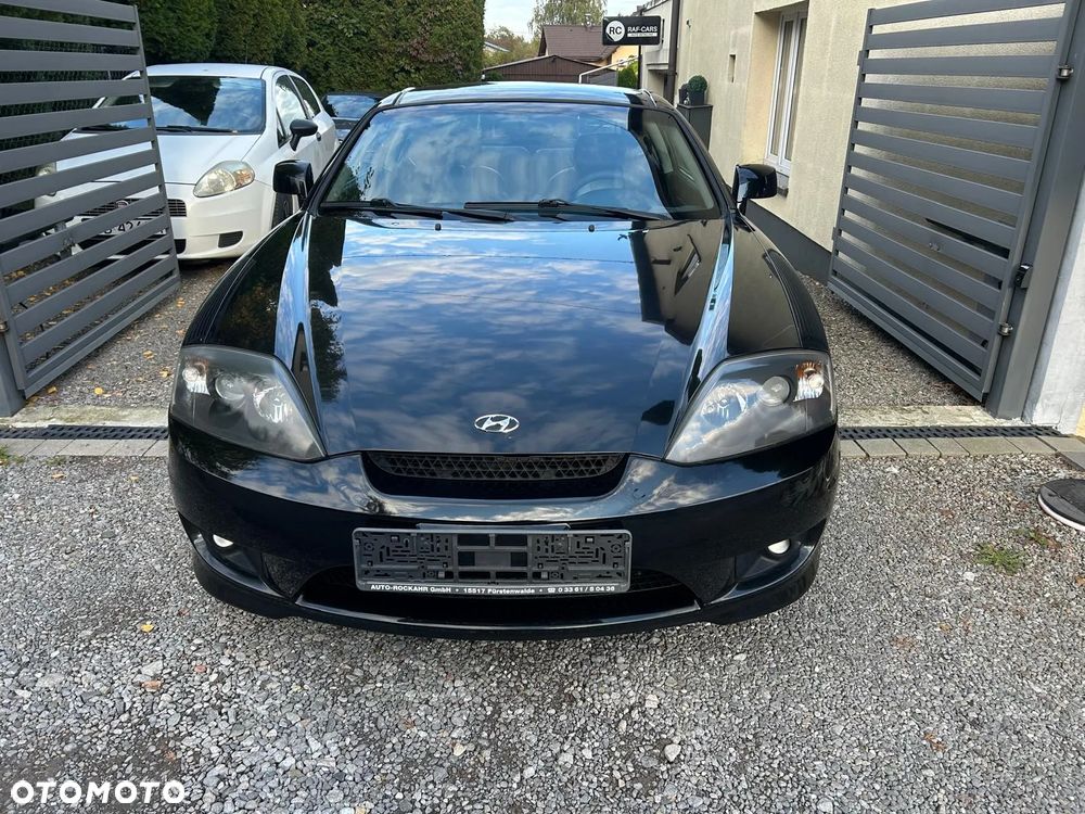 Hyundai Coupe 2.0 GLS Edition+ - 14