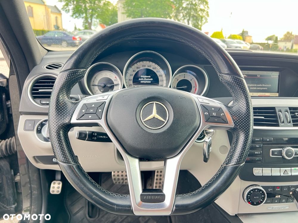 Mercedes-Benz Klasa C 220 (BlueTEC) d BlueEFFICIENCY Edition 7G-TRONIC Avantgarde - 20