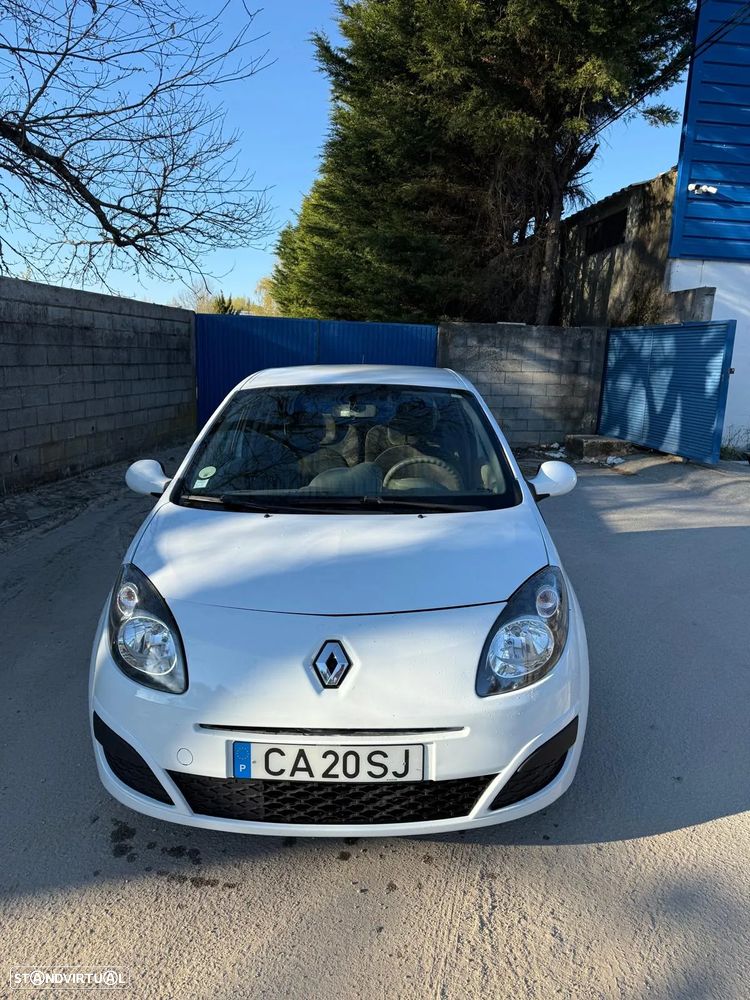 Renault Twingo 1.2 LEV 16V 75 Authentique - 2