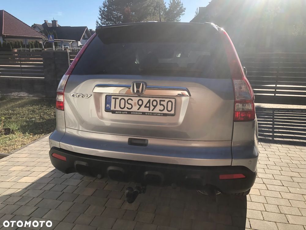 Honda CR-V 2.2i CTDi DPF Executive - 14