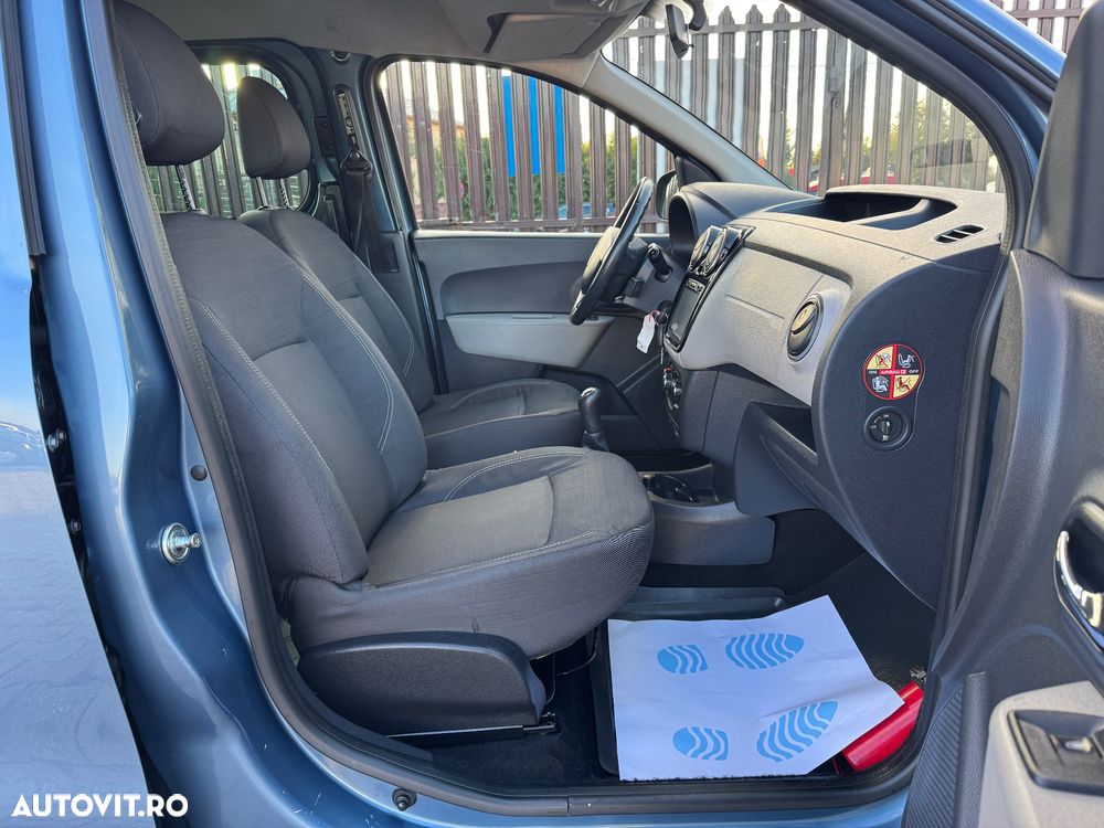 Dacia Dokker 1.5 dCi 90 CP Laureate - 7