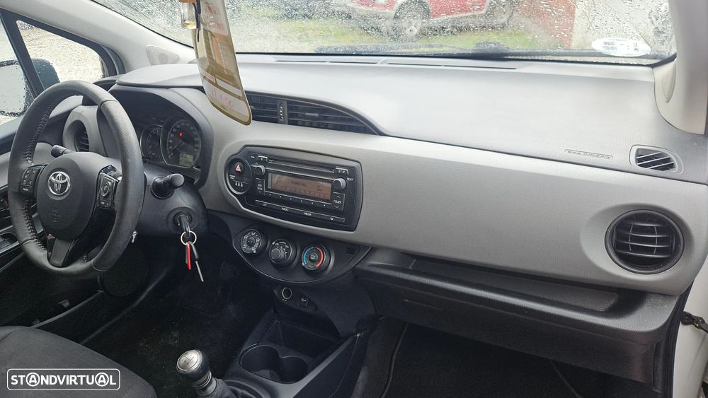 Toyota Yaris 1.4 D-4D Edition - 5