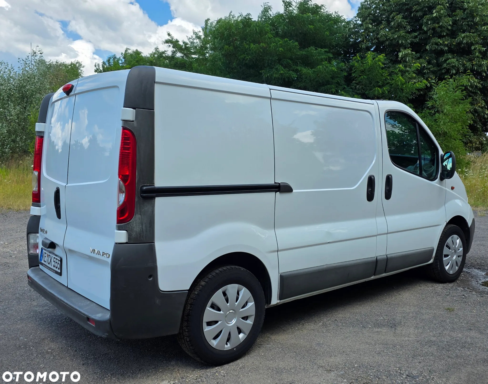 Opel Vivaro - 4