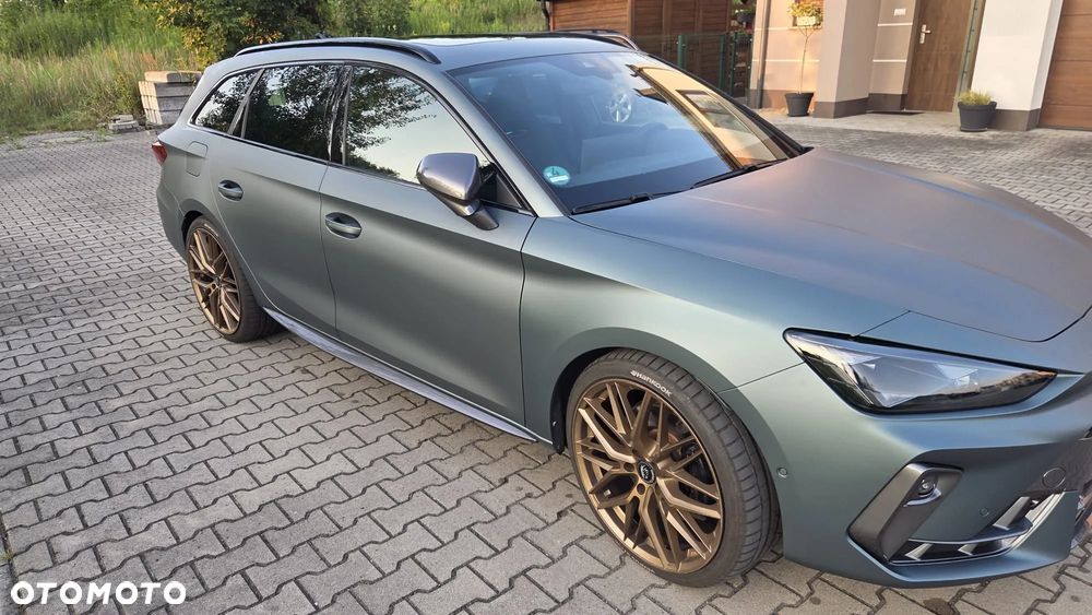 Cupra Leon Sportstourer 1.5 e-Hybrid PHEV VZ DSG - 27