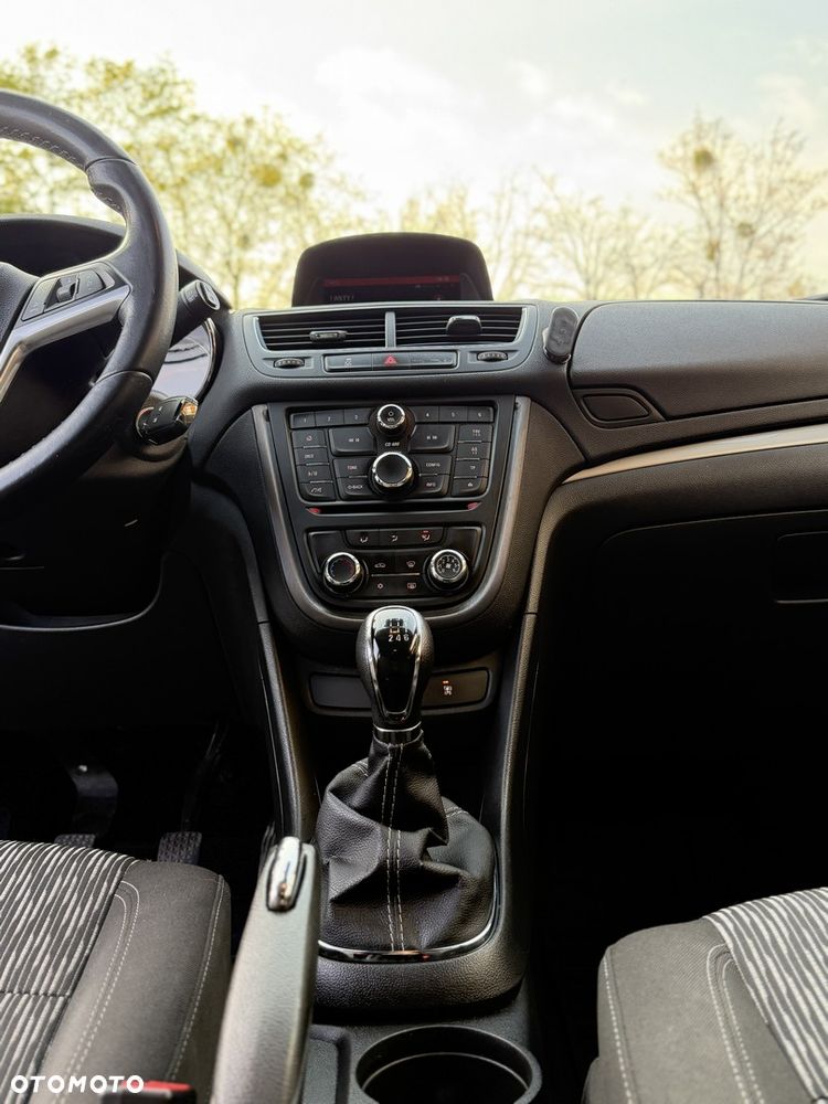 Opel Mokka - 18