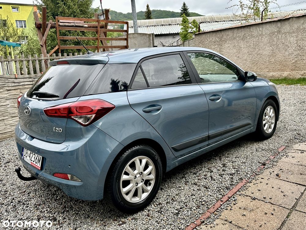 Hyundai i20 1.2 Passion Plus - 17