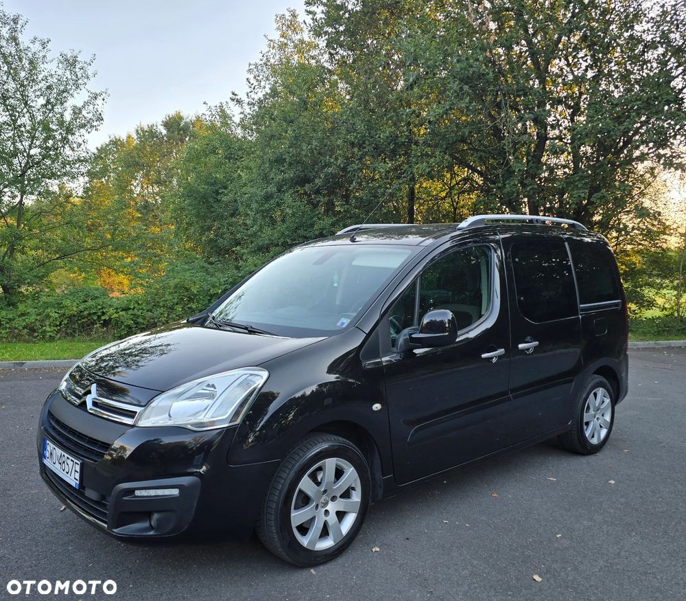 Citroën Berlingo - 35